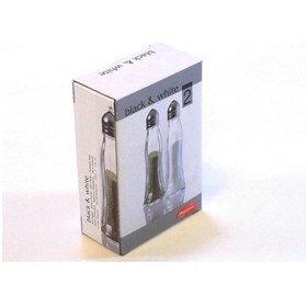 Resim 80030 Black 2 Li Uzun Tuzluk Gri 