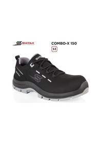 Resim Swolx İş Ayakkabısı - Combo-X 150 S3 