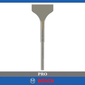 Resim Bosch Pro Sds Max-4c 350X115 mm Kırıcı Yassı Keski, Dayanıklı ve Yüksek Performans 