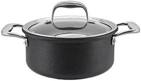 Resim Karaca BioDiamond Pro İndüksiyon Tabanlı Tencere 20 cm 2,9 Lt 