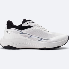 Resim Avva Erkek Beyaz Nefes Alan Hafif Sneaker Ayakkabı A51Y8009 