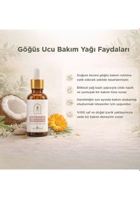 Resim Nipple Care Oil Göğüs Ucu Bakım Yağı 50 Ml Doğum Öncesi Bakım İçin 