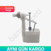 Resim Nkp Gömme Rezervuar Doldurma Grubu Şamandıra 1/2 