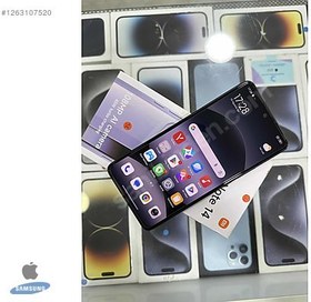 Resim Xiaomi Redmi Note 14 Pro İkinci El TR | 256 GB | Siyah 
