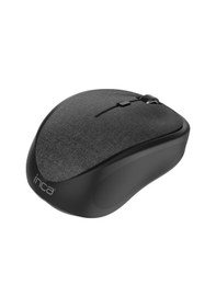 Resim Inca IWM-300RG Kumaş Yüzeyli 7 Led Işıklı Kablosuz Mouse 