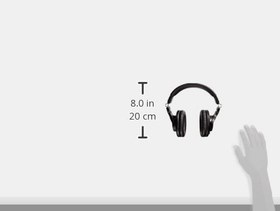 Resim Audio-Technica ATH-M30X Profesyonel Stüdyo Monitör Kulaklığı 