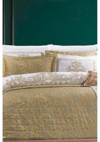 Resim Çeyiz Diyarı Şehrazat 11 Parça Çeyiz Seti Altın Altın 