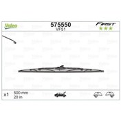 Resim VALEO 575550 Silecek Seti First 500Mm (Adet) (WN626723) 