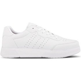 Resim Slazenger ZEKKO Erkek Beyaz Günlük Spor Ayakkabısı 
