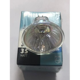 Resim 5 Adet Phılıps 12V 35W Mr 11 Halojen Çanak ÇAP:35MM 