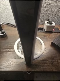 Resim Ps5 Logolu Dikey Stand Playstation 5 Slim Dikey Stand Ps5 Slim Dikey Stand 