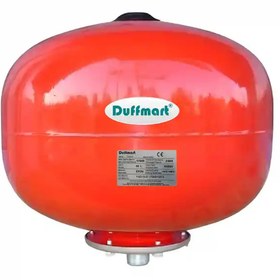 Resim Duffmart TA 24/8 8 Atü Kapalı 24 Lt Genleşme Tankı 
