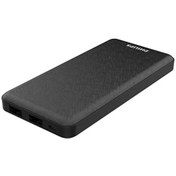 Resim Philips Dlp1910Nb/62 10.000 mAh Hızlı Şarj Siyah Powerbank 