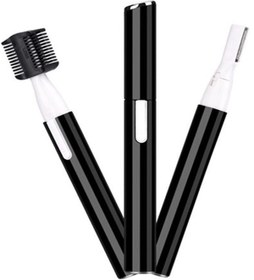 Resim MOBEE Dearling Rd-518 Ense Favori Burun Yanak Kıl Alma Makinesi 