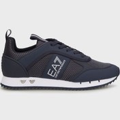 Resim Ea7 Unisex Ayakkabı X8x185 Xr175 U461 Lacivert Lacivert 