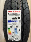 Resim Lassa / 195/70R15C (TRANSWAY) 2024 YAZ LASTİĞİ 