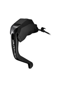 Resim Shimano Dura-ace St-r9180 Di2 Tt Disk Vites Fren Kolu Sol 2v Siyah 