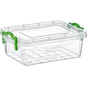 Resim Kut Fly Şeffaf Saklama Kutusu 1.2 Litre 