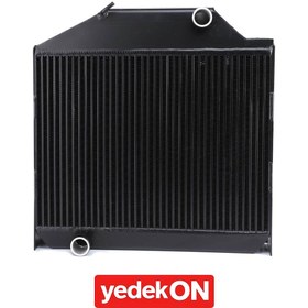 Resim AGCO Radyatör (Kapaksız) - Massey Ferguson / Fendt / Valtra | ACV0291530 