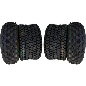 Resim Watt Stone 21X7-10 20X10-10 Ön Arka Takım Atv Lastiği WS-106 6 Kat 