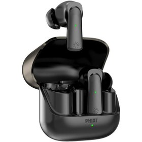 Resim Phixi Force S70 Bluetooth Kulaklık True Wireless 5.4 Enc Gürültü Engelleme Usb-c Hızlı Şarj Destekli 