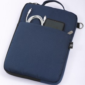 Resim Sjâlsfrânde Sjalsfrande Ipad Pro (11 Inç) Askılı Tablet Çantası 