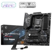 Resim MSI X870 GAMING PLUS WIFI-7 DDR5 HDMI-DP PCIE 5.0 AM5 ATX 