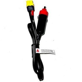 Resim Sunpro Araç Şarj Kablosu Xt60 Jaklı 