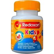Resim Rodrigo Redoxon Kids 60 Tablet 