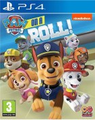 Resim Paw Patrol: On A Roll Ps4 Oyun 