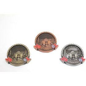 Resim İstanbul Yöresel Magnet Model 8 