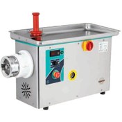 Resim Bosfor UKMS-22PT - Soğutmalı Et Kıyma Makinesi Komple Paslanmaz 400Kg/Saat 380V 