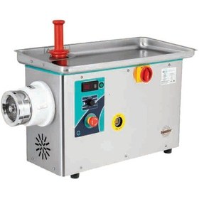 Resim Bosfor UKMS-22PT - Soğutmalı Et Kıyma Makinesi Komple Paslanmaz 400Kg/Saat 380V 