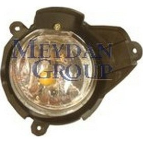 Resim 2007-2012 Chevrolet Captiva Sis Lambası Sağ Bağlantı Plastiği İle Birlikte Famella Adet Oem No:96626980 