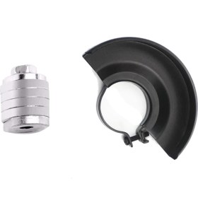 Resim Spibicyy Açılı Taşlama - Kanal Açma Makinesi Adaptörü, Duvar Fayanslarının Modifikasyonu ve Kanal Açması M10 Dönüştürücü Vida Matkap Adaptörü (Yurt Dışından) 