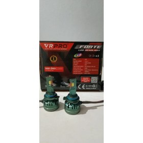 Resim Hır2-9012 Vrpro Forte şimşek etkili led Xenon Beyaz Işık Led Zenon 18000Lümen 60W Garantili Ürün 12-24V 