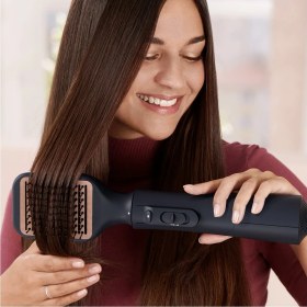 Resim Philips Yeni 5'i 1ARADA Saç Şekillendirici -Siyah- Onerous 