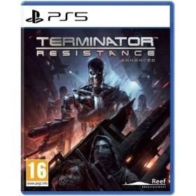 Resim [2.EL] Terminator: Resistance - PS5 Oyun 