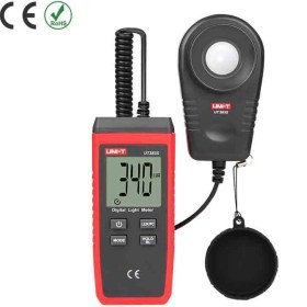 Resim Uni-T UT383S El Tipi Mini Lüxmetre Işık Ölçer 