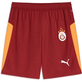 Resim Puma Taraftar ürünleri Super Lig Galatasaray 25/26 İç Saha Şortu 