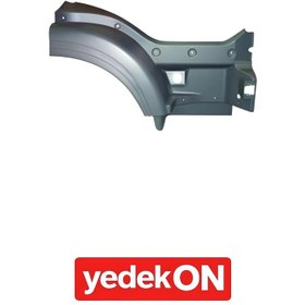 Resim Çamurluklu Basamak Tgl Sol (12.180) 