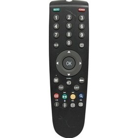 Resim Herz HRL-0163 Arçelik- Beko LED Tv Kumandası 