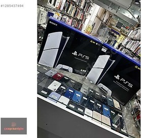 Resim ÜMRANİYE ÇARŞI İLETİŞİM'DEN PLAYSTATİON 5 825GB SIFIR TR 