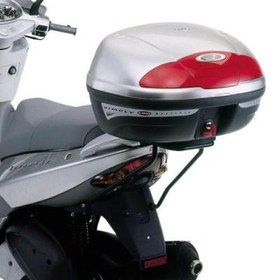 Resim KAPPA KR68 APRILIA LEONARDO 125-150 (99-05) ARKA ÇANTA TAŞIYICI 