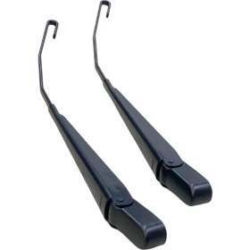 Resim Silbak SİLBAK SİLECEK KOLU (GENİŞ KANCALI) (M10 530/520 MM) (TAKIM) FORD CARGO 2007 