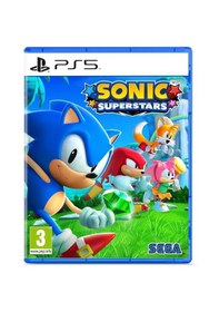 Resim Sonic Superstars Ps5 Playstation 5 
