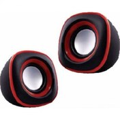 Resim Piranha 5614 Stereo 1+1 Hoparlör Adınıza Faturalı Aynı Gün Ve Ücretsiz Kargo