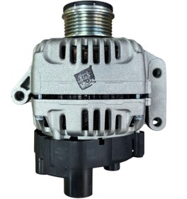Resim Valeo Opel Corsa D 1.3 Multijet 105 Amper Alternatör Şarj Dinamosu(446751) 