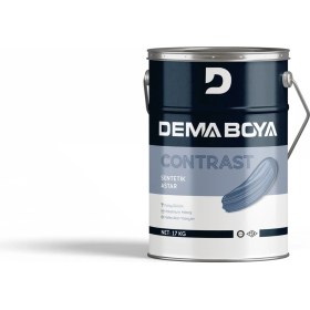 Resim Dema Boya Contrast Sentetik Astar 