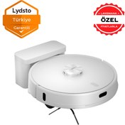 Resim Lydsto R1-D Akıllı Robot Süpürge ve Paspas-(Türkiye Garantili) 